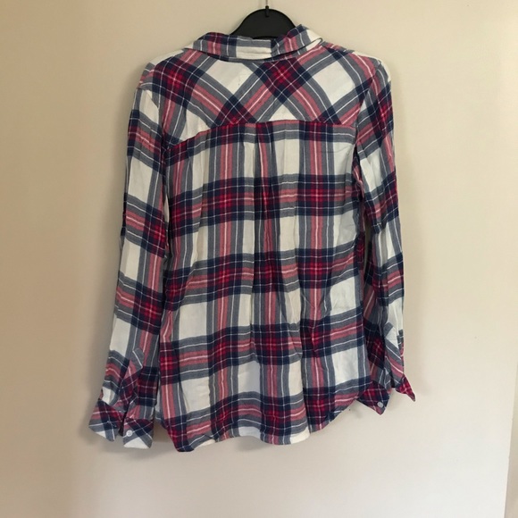 Rails super cute flannel size s - Picture 7 of 7